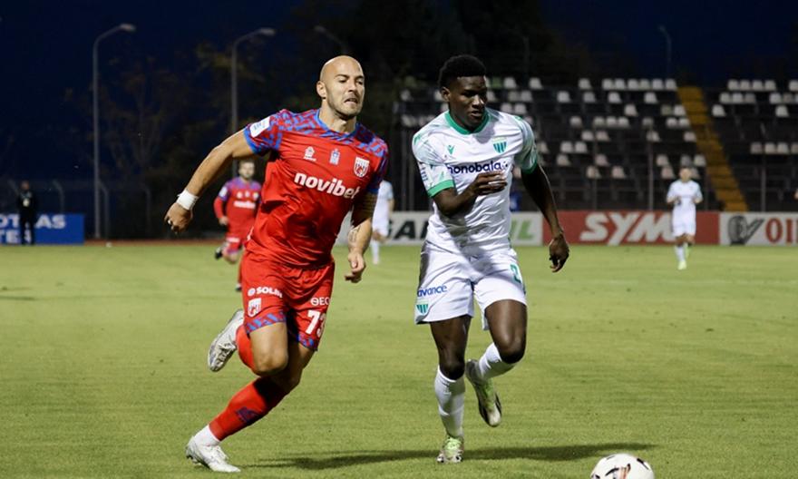 Οι ενδεκάδες στην αναμέτρηση του Βόλου με τον Λεβαδειακό