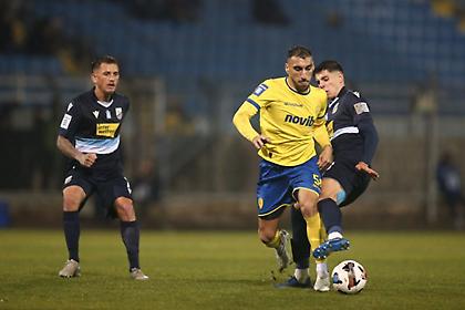 Παναιτωλικός-Λαμία: Οι 11άδες από την αναμέτρηση