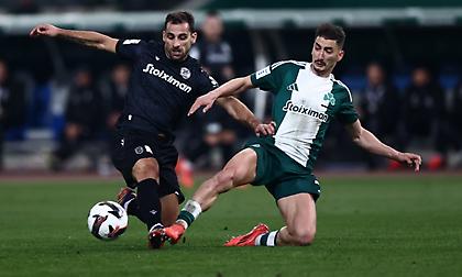 Παναθηναϊκός-ΠΑΟΚ: «Μάχη» ενστίκτου και ετοιμότητας!