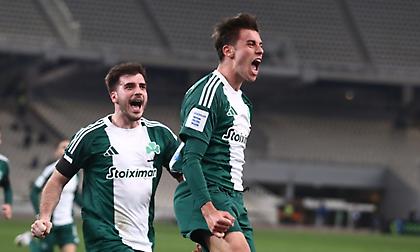 Έτοιμος ο Παναθηναϊκός, κανονικά στην αποστολή ο Βαγιαννίδης