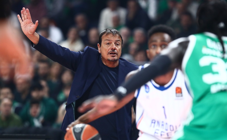 Είναι η Εφές το χειρότερο συναπάντημα για Παναθηναϊκό; Ποιον θέλει αντίπαλο ο Ολυμπιακός;