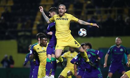 Με επιστροφή Βέλεθ, αλλά χωρίς Κουάισον και Κέρκεζ η αποστολή του Άρη για Ατρόμητο