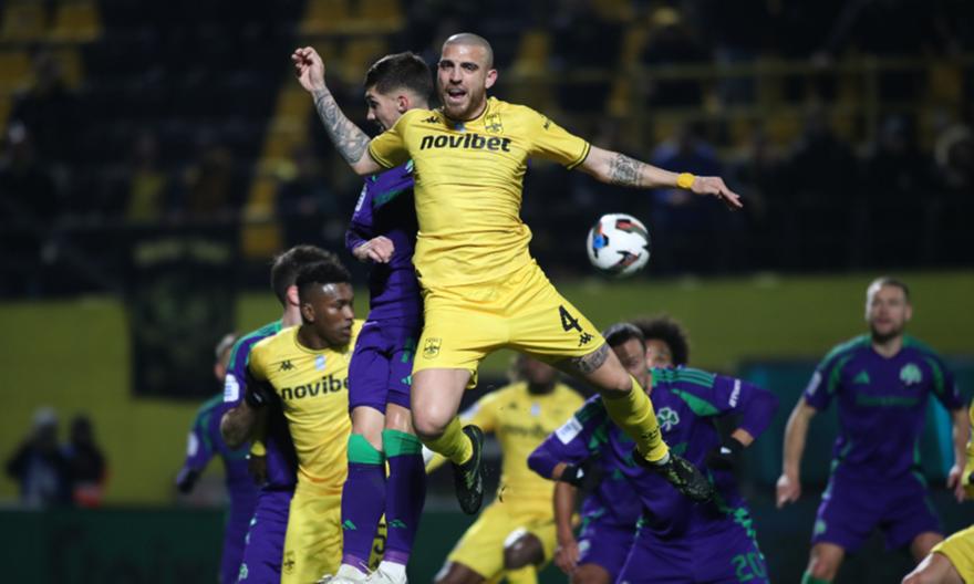 Με επιστροφή Βέλεθ, αλλά χωρίς Κουάισον και Κέρκεζ η αποστολή του Άρη για Ατρόμητο