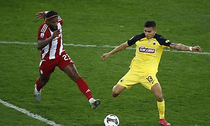 Ολυμπιακός-ΑΕΚ: «Mυρωδιά» στέψης και… απαίτηση για αντεπίθεση στο Φάληρο