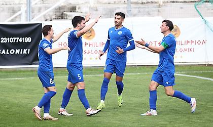 Live TV:Διαγόρας Ρόδου-Νίκη Βόλου