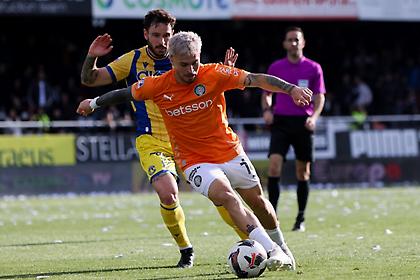 Asteras AKTOR-ΟΦΗ: Εκδίκηση ή πρώτο τρίποντο;