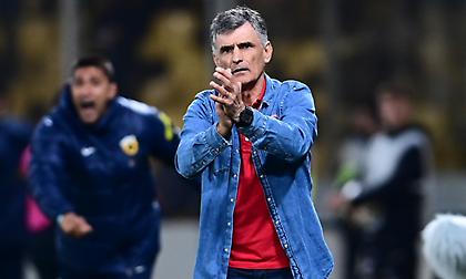 Τσανάκας: «Να μπει φουριόζος ο Ολυμπιακός αν θέλει να τελειώσει το πρωτάθλημα»