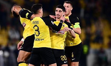 Τσακίρης: «Να πάρει 4-6 βαθμούς η ΑΕΚ στα δυο ματς με Ολυμπιακό για να ελπίζει…»