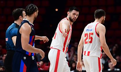 Πανιώνιος-Ολυμπιακός: Στη Γλυφάδα για να τελειώσουν την υπόθεση-πρόκριση στα ημιτελικά οι «ερυθρόλευκοι»