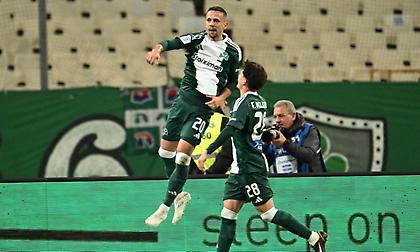 Δεσύλλας: «Πρέπει να βγάλει καλύτερη εικόνα ο Παναθηναϊκός - Ο Ιωαννίδης, ο Πελίστρι και η 11άδα»