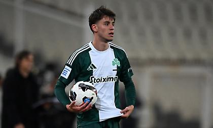 Παναθηναϊκός: Η απόφαση για Βαγιαννίδη μετά την πρόταση της Σπόρτινγκ