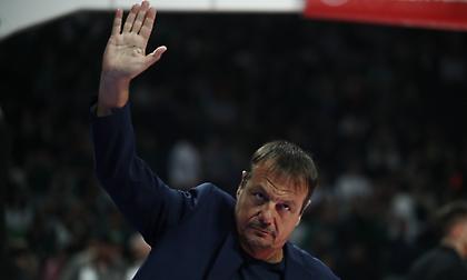 Αταμάν: «Ούτε εγώ ήθελα τον Ολυμπιακό ως αντίπαλο - Πρέπει να αλλάξουμε την αμυντική μας νοοτροπία στα playoffs»