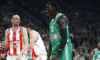 Γκέιμπριελ: «Κρατάω την καλή μου εμφάνιση και προχωράω, ανυπομονώ για τα playoffs»