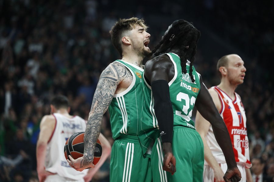Ο ψυχρός εκτελεστής από το Σικάγο, ο… θείος από τη Μαδρίτη και η καλύτερη έδρα της Ευρώπης