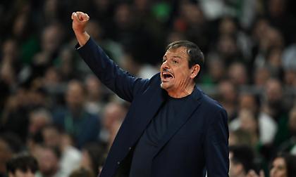 Αταμάν: «Είμαι χαρούμενος για τη νίκη, αλλά αυτή η αμυντική νοοτροπία είναι πολύ επικίνδυνη ενόψει playoffs»