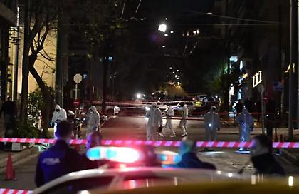 Έκρηξη στα γραφεία της Hellenic Train: Ποια στοιχεία εξετάζει η Αντιτρομοκρατική - Η στιγμή που εξερράγη η βόμβα