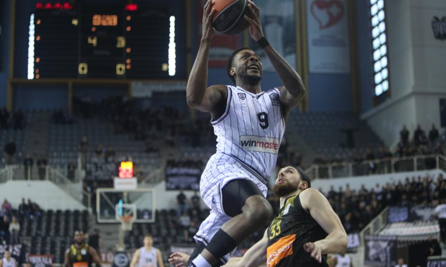 ΠΑΟΚ-ΑΕΚ (4η περίοδος)