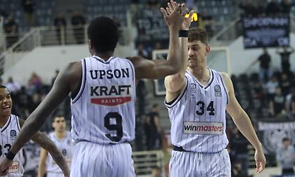 Τα highlights από την επιβλητική νίκη του ΠΑΟΚ επί της ΑΕΚ στην Πυλαία