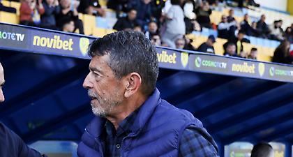 Πετράκης: «Πιστεύουμε όλα τα παιδιά που είναι στην ομάδα»