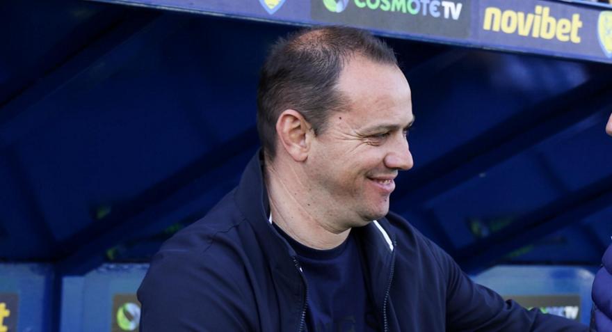 Στάικος: «Θα κάνουμε την προσπάθεια μας μέχρι τέλους»