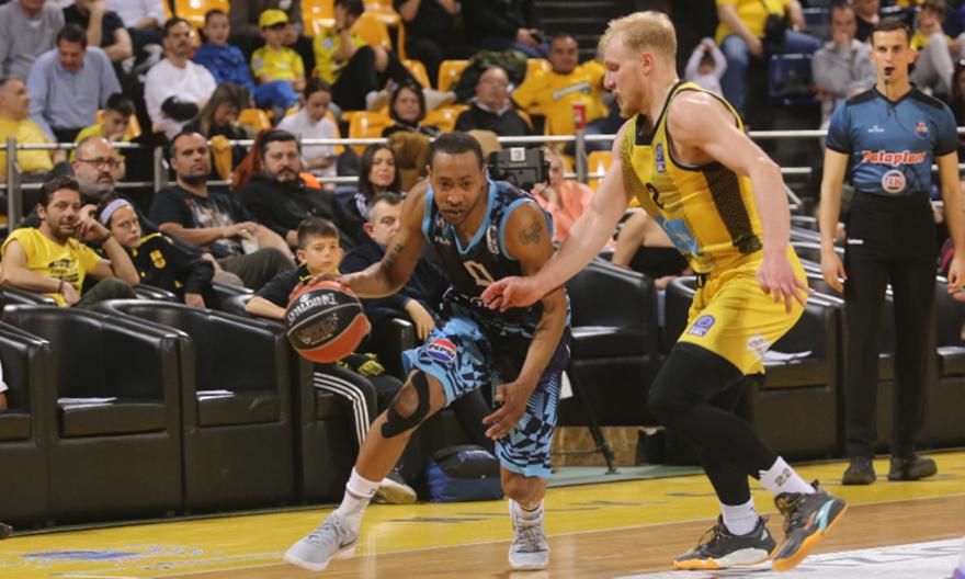 Πανηγύρισε σπουδαίο διπλό παραμονής στο Αλεξάνδρειο ο Κολοσσός!