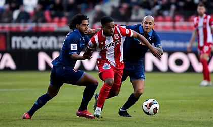 Πανσερραϊκός-Athens Kallithea 3-1