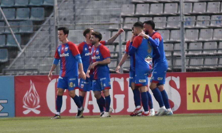 Η βαθμολογία των playouts: Ξεπέρασε ξανά την Athens Kallithea στη μάχη της παραμονής o Βόλος