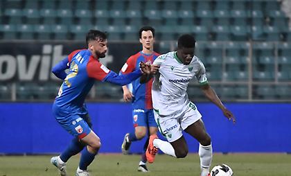 Βόλος-Λεβαδειακός 1-0