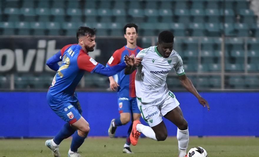 Βόλος-Λεβαδειακός 1-0