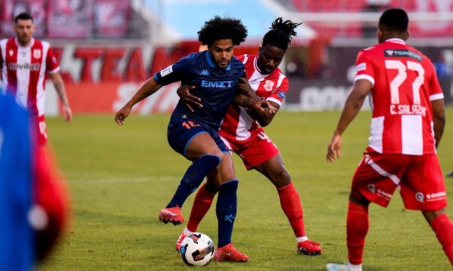 Πανσερραϊκός-Athens Kallithea 1-3: Απομακρύνθηκε από την επικίνδυνη ζώνη ο Πανσερραϊκός