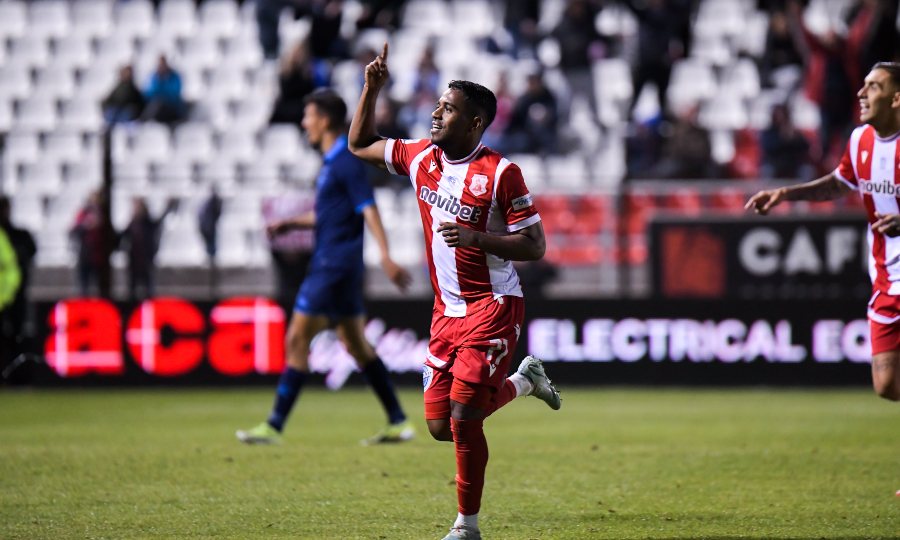 Πανσερραϊκός-Athens Kallithea 1-3: Απομακρύνθηκε από την επικίνδυνη ζώνη ο Πανσερραϊκός