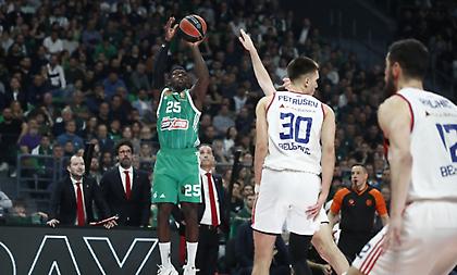 Ο Ναν έκανε τον πανηγυρισμό-«χειροβομβίδα» που καθιέρωσε ο Μοράντ στο ΝΒΑ