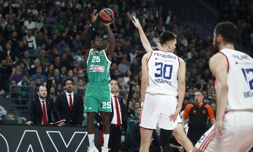 Ο Ναν έκανε τον πανηγυρισμό-«χειροβομβίδα» που καθιέρωσε ο Μοράντ στο ΝΒΑ