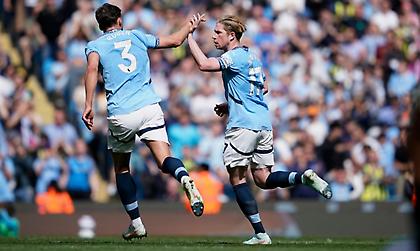 Με σφυγμό από τα… χρόνια της κυριαρχίας, η Σίτι έκανε μεγάλη ανατροπή και «πάτησε» την Πάλας!