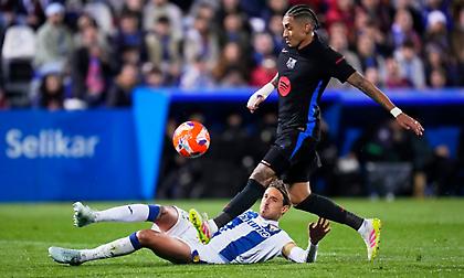 Λεγανές-Μπαρτσελόνα