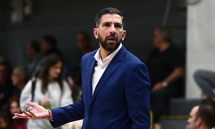 Μπατής: «Ελέγξαμε τον ρυθμό σε όλο το παιχνίδι»