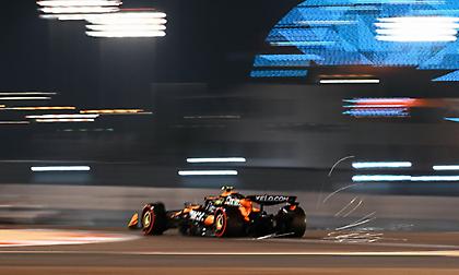 Δεύτερη φετινή pole position για τον άπιαστο Πιάστρι- Εντυπωσίασε η Mercedes, καταστροφή για Red Bull!