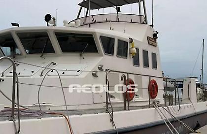 Τουρκικό αλιευτικό άνοιξε πυρ κατά σκάφους του Λιμενικού ανοιχτά της Λέσβου