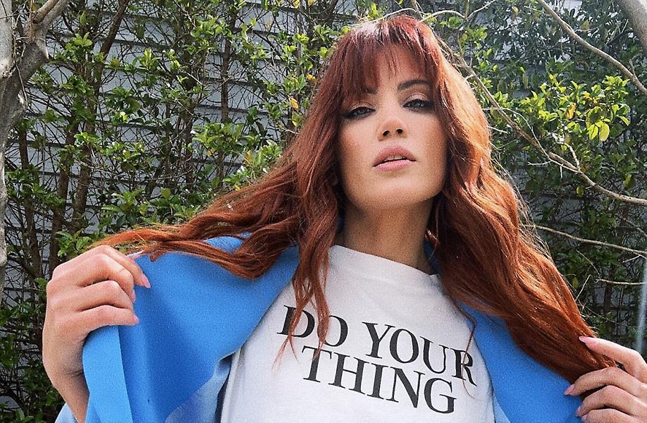 Μαίρη Συνατσάκη: Με θλάση στα πλευρά κι ούτε η ίδια δεν πιστεύει πώς το έπαθε!