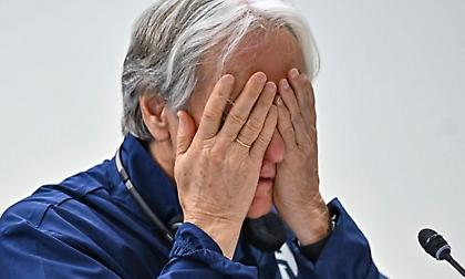 Καμία επαφή ακόμη της Βραζιλίας με τον Ζόρζε Ζέσους