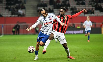 LIVE TV: Στρασβούργο-Νις