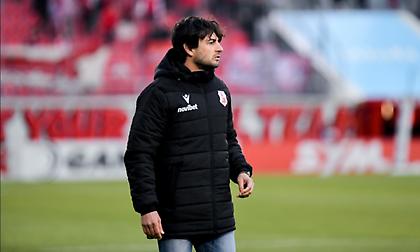 Φεράντο: «Να παραμείνουμε συγκεντρωμένοι»