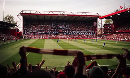 Νότιγχαμ Φόρεστ-Έβερτον