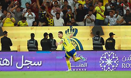 Όταν μιλάει ο Κριστιάνο οι άλλοι σωπαίνουν: Τούμπαρε την Αλ Ριγιάντ με εκτελεστή Ρονάλντο η Αλ Νασρ!