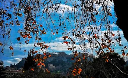 Συννεφιά με τοπικές μπόρες σήμερα Σάββατο - Στους 21 βαθμούς κελσίου η θερμοκρασία
