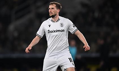 ΠΑΟΚ: Χωρίς Κετζιόρα και Ντεσπόντοφ κόντρα στον Παναθηναϊκό