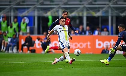 Ίντερ-Κάλιαρι 3-1