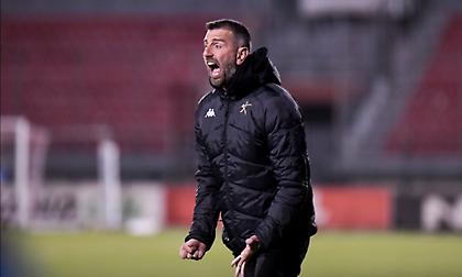 Μαλεζάς: «Παλέψαμε με όλα κόντρα»