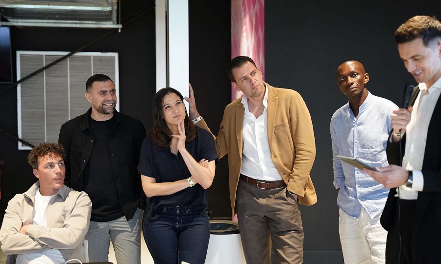 Ολυμπιακός: Στο Μαϊάμι για το ΜΙΡ ο Γιάννης Μανιάτης