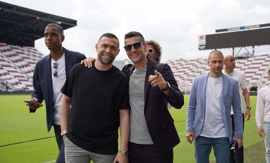 Ολυμπιακός: Στο Μαϊάμι για το ΜΙΡ ο Γιάννης Μανιάτης